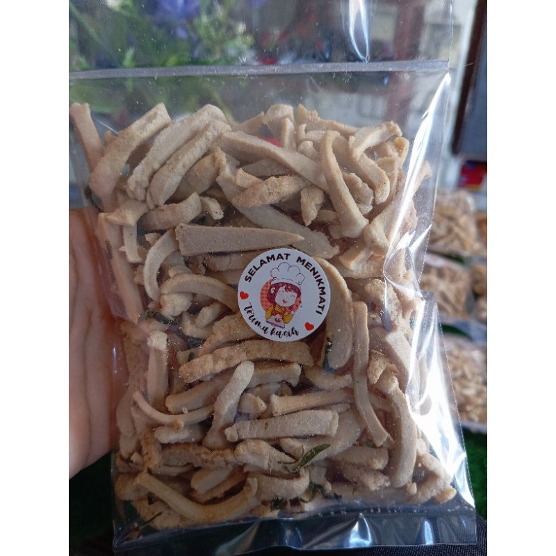 

Basreng original daun jeruk 100gr