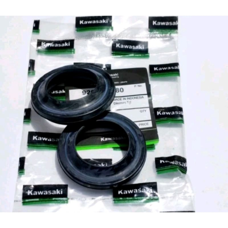 Seal Debu Kawasaki KLX 150 Seal Debu Ninja RR Berkualitas