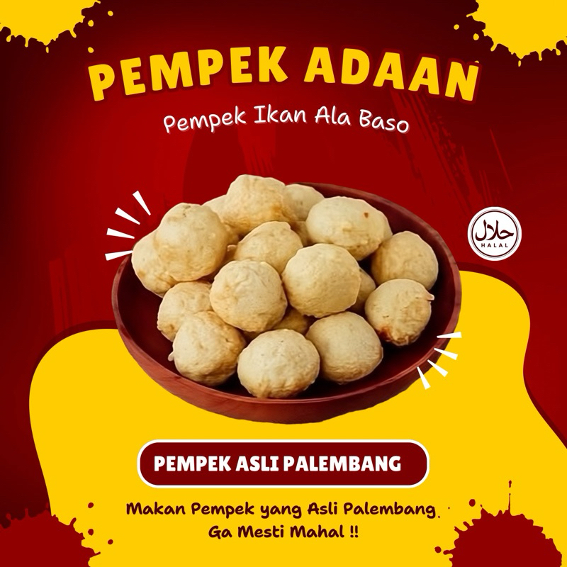 

Pempek Adaan