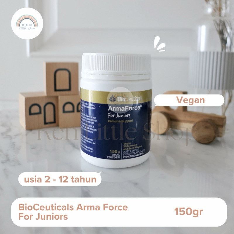 🇦🇺BioCeuticals ArmaForce Junior Immune Support
