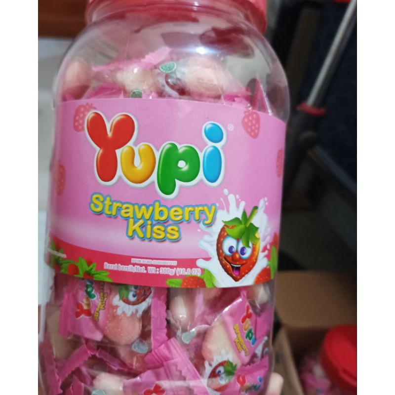 

YUPI TOPLES OBRAL