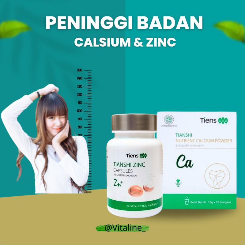 

susu kalsium peninggi badan dewasa