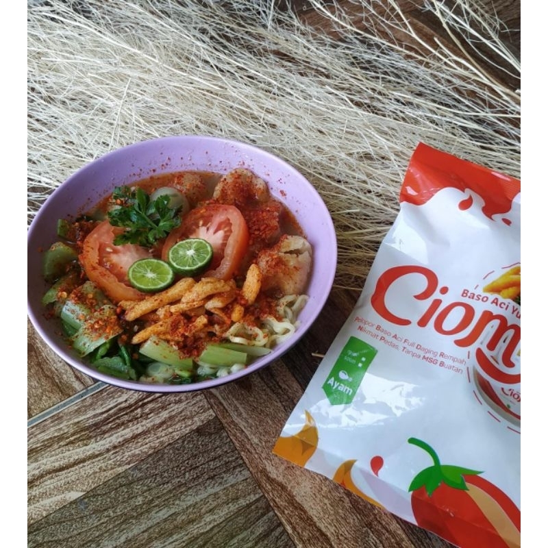 

Ciomy Pelopor Baso Aci Viral