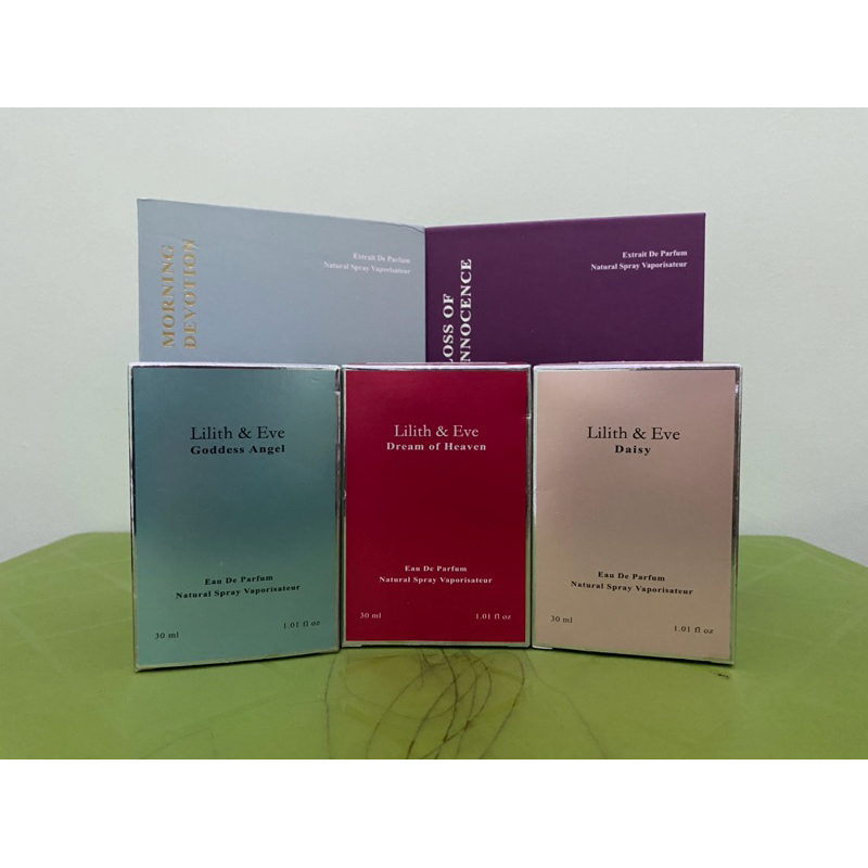 lilith parfum