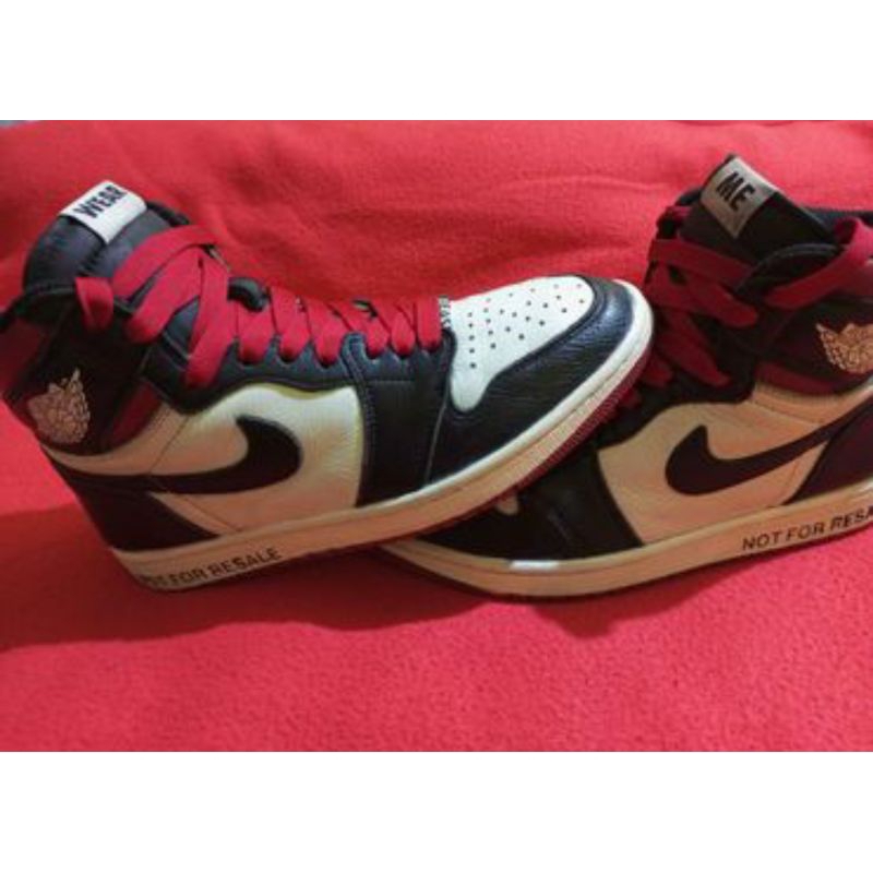 air jordan no photos