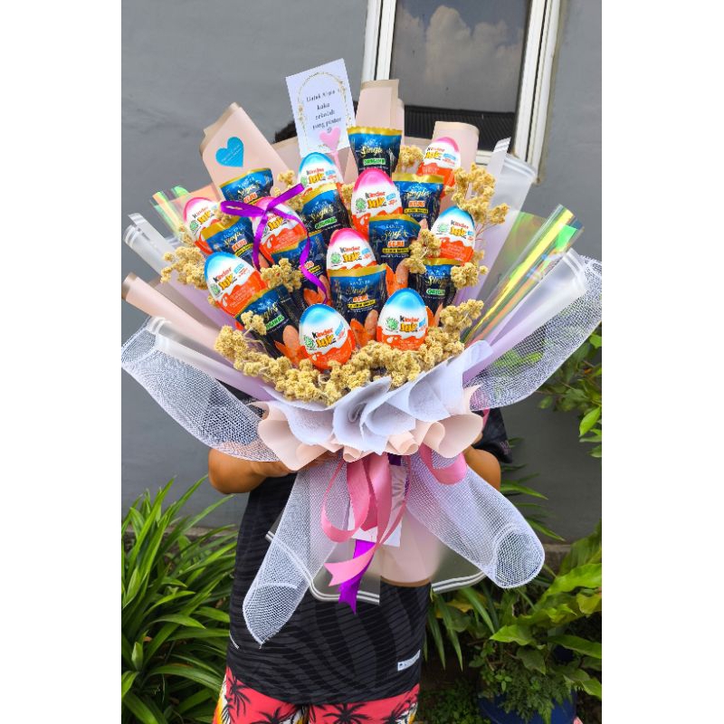 

Buket Snack / Buket Snack/bouquet snack