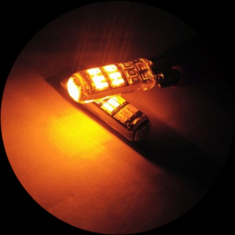 Lampu Senja T10 Luminos Al motor pcx adv vario beat