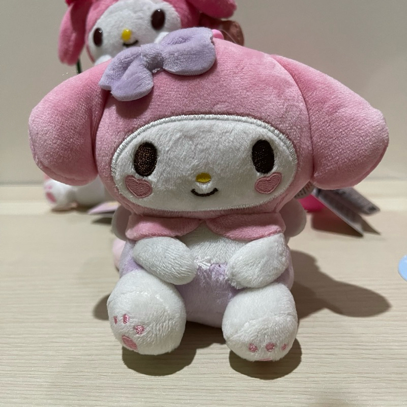 [BACA DESKRIPSI • LANGSUNG KIRIM] Gantungan Boneka Ganci Keychain Original Sanrio License 2023 New T