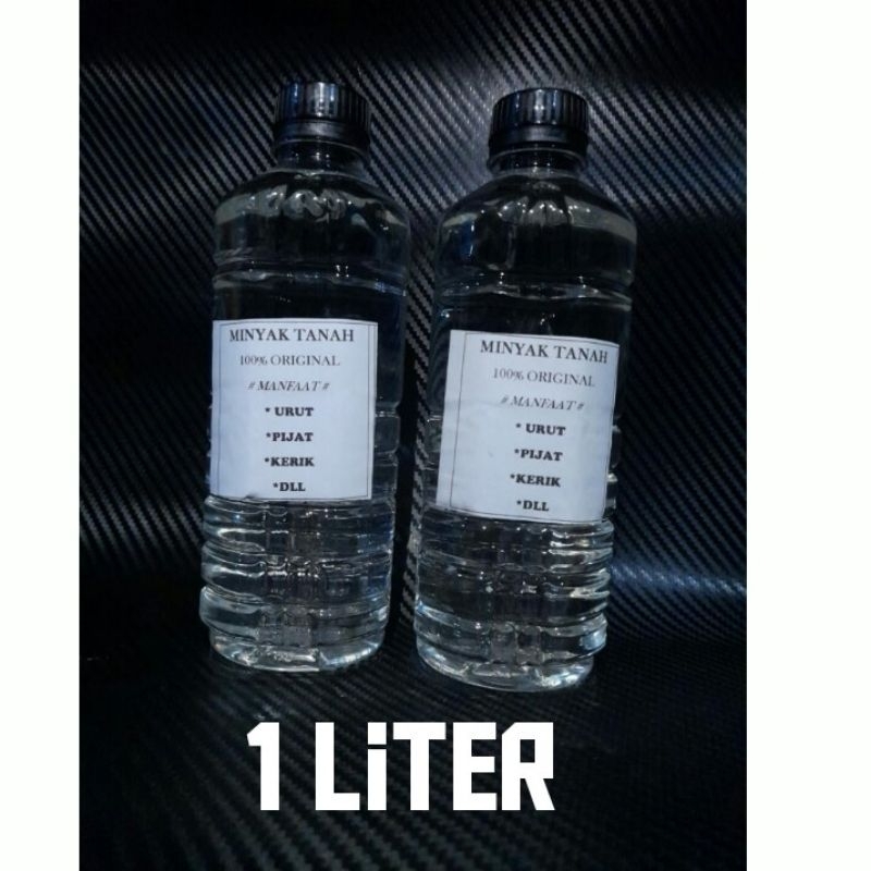 

minyak tanah 1 liter ASLI