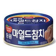 

Dongwon Camci Mild /Ikan Tuna Mild 150gr