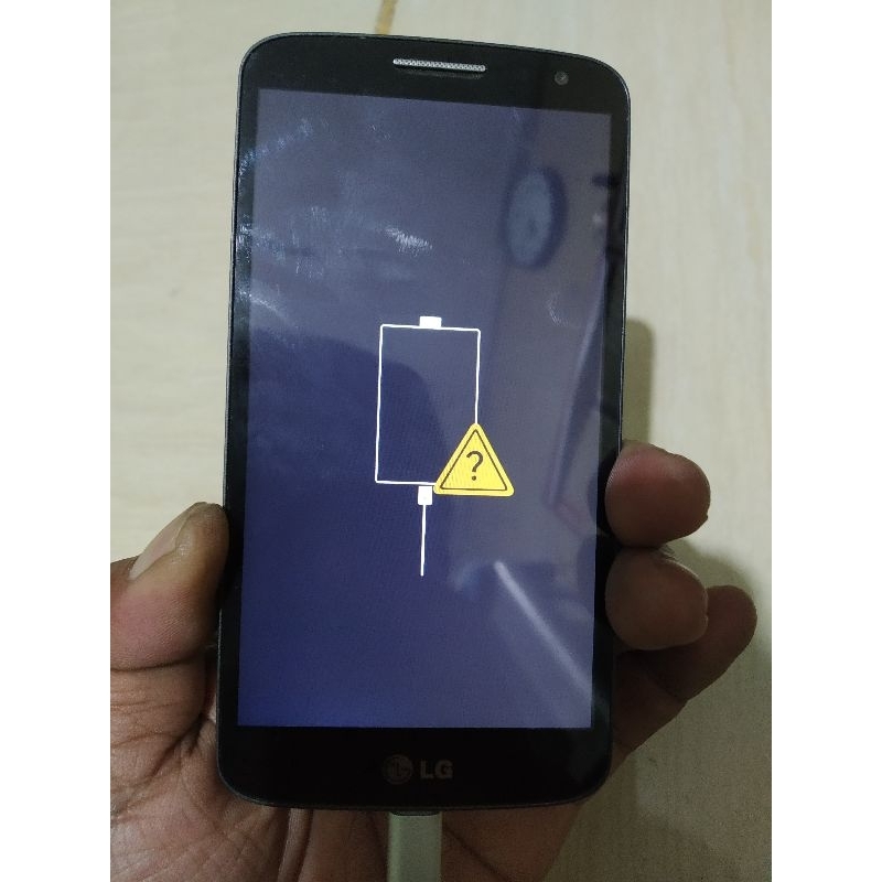 LG D618 mulus minus