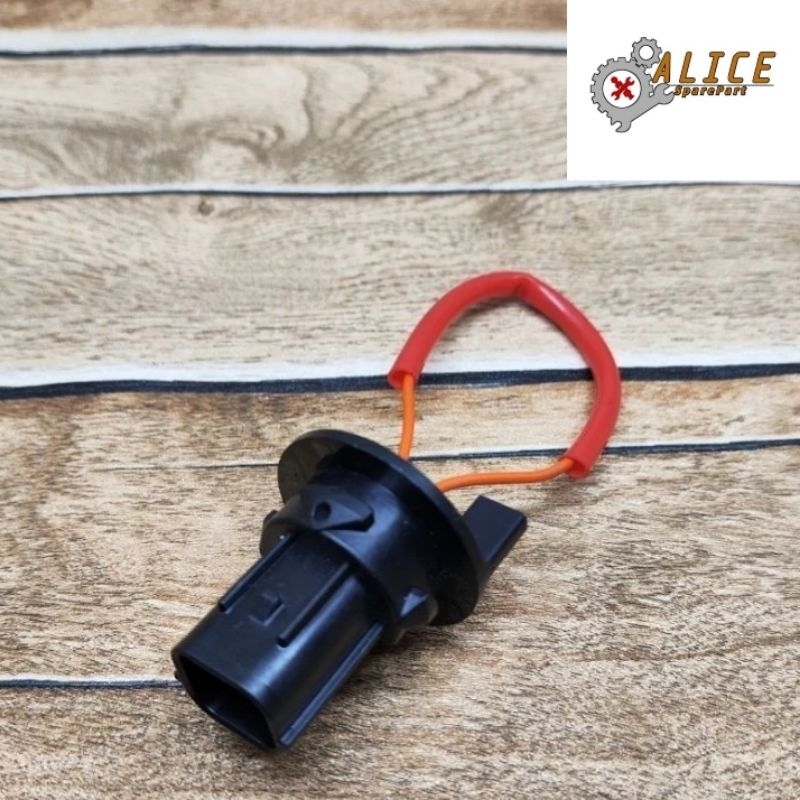 SOKET KONEKTOR DLC MANUAL RESET EURO 5 / CONNECTOR DLC SCS HONDA