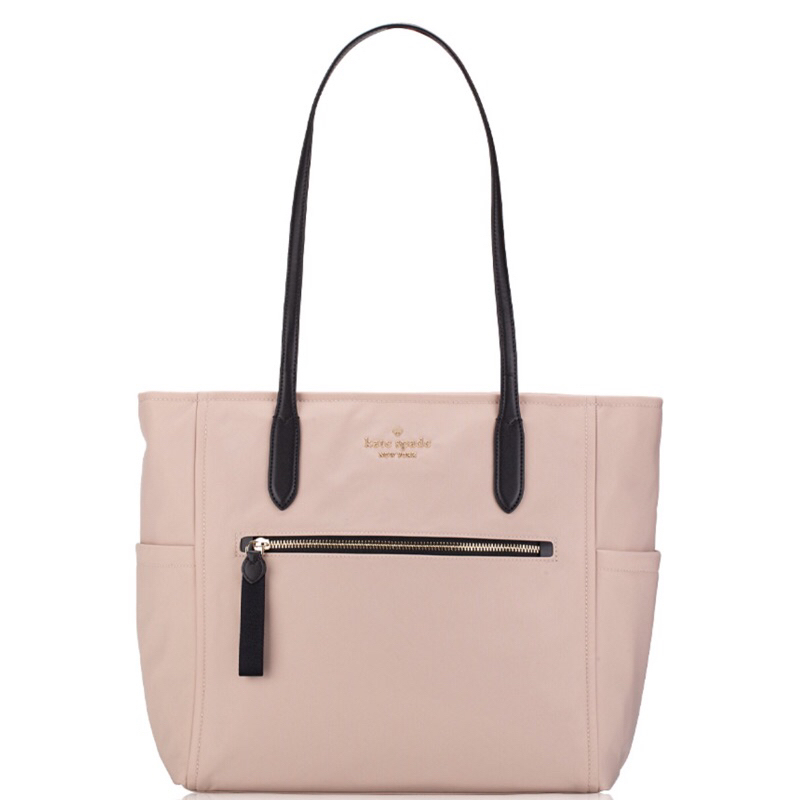 Tas KATE SPADE Chelsea Tote Warm Beige Nylon Original