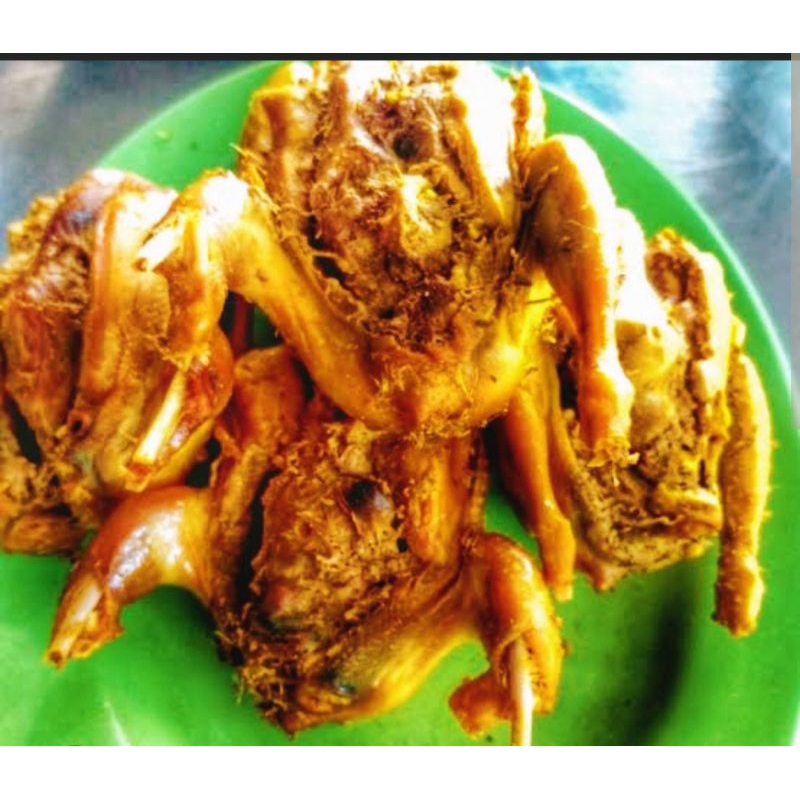 

puyuh goreng