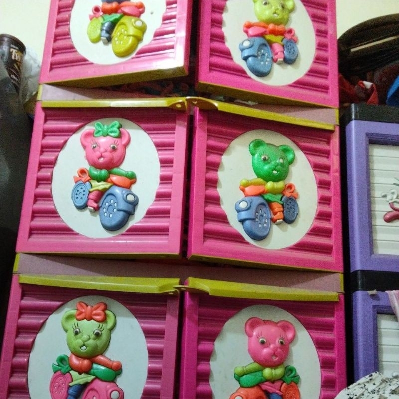ALMARI RAKITAN ringan CORBEK FULLTANG 2meter no sarung Rp.1.050.000