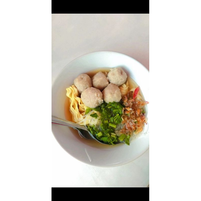 

bakso sapi asli