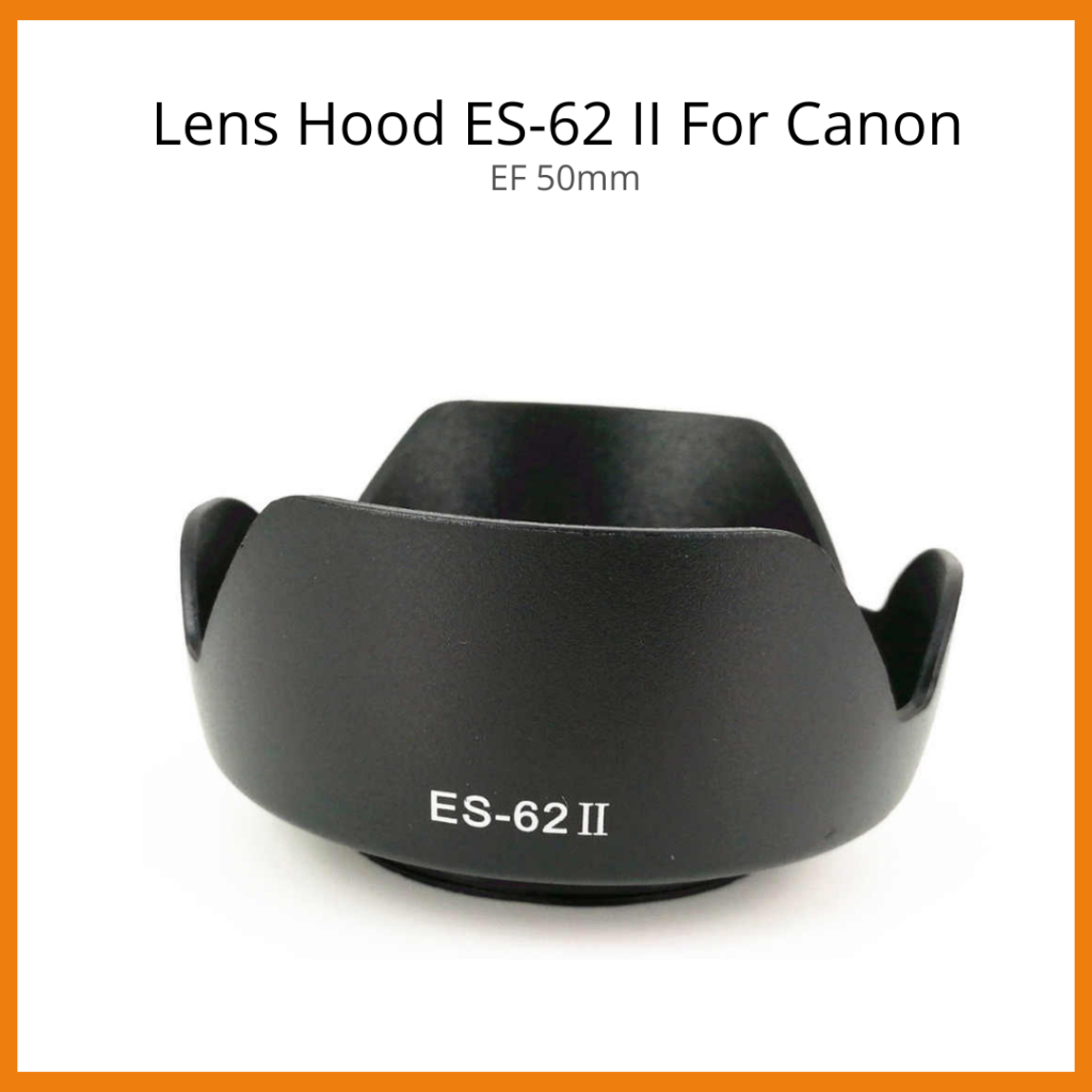 Lens Hood ES-62 II