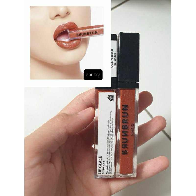 BUY 1 GET 1 LIPSTIK MATTE BRUNBRUN