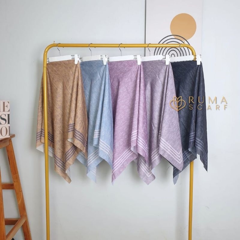 READY STOCK.. SCARF RUMA MOTIF 01