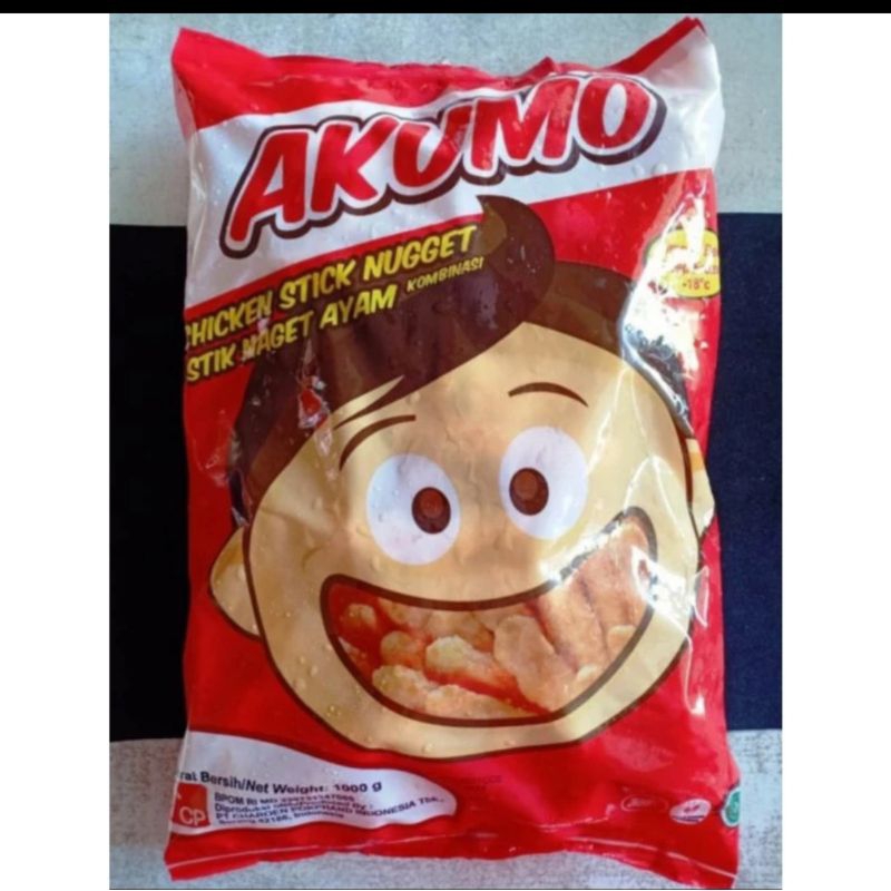 

Akumo Stik 1kg