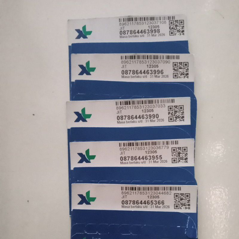 Kartu Perdana XL kuota, Xmartplant kuota 10gb tiap bulan, perdana XL murah banget