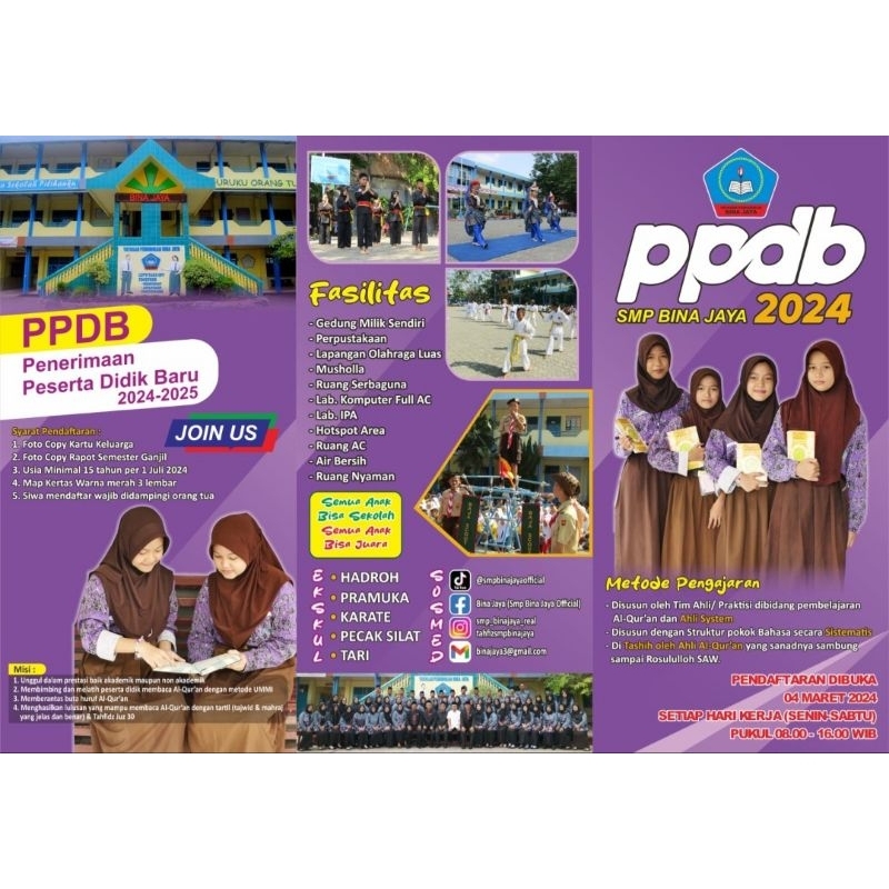 

Brosur A5 2000 Lembar