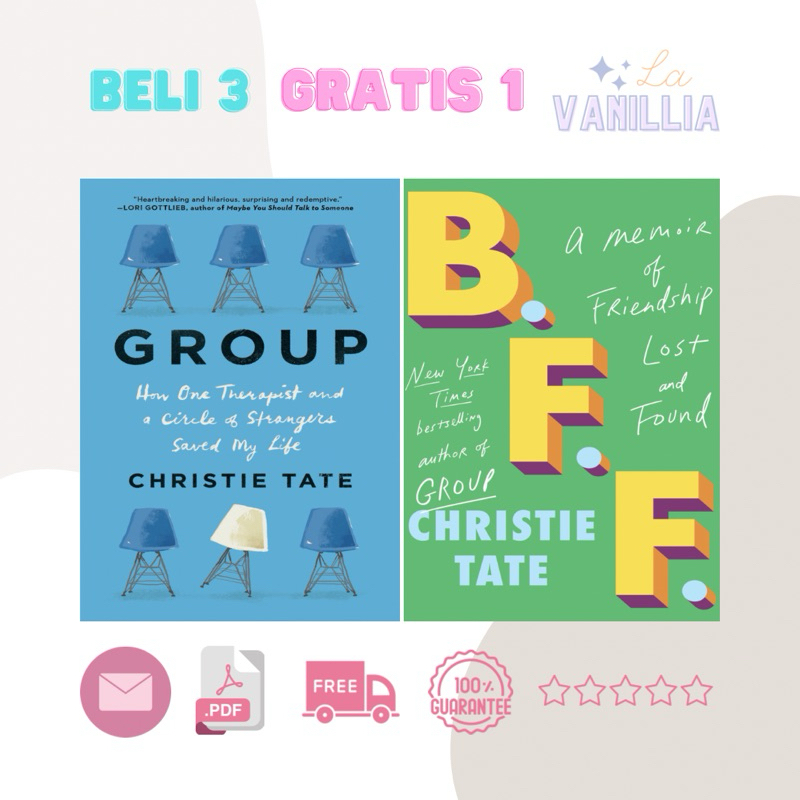

Group BFF by Christie Tate