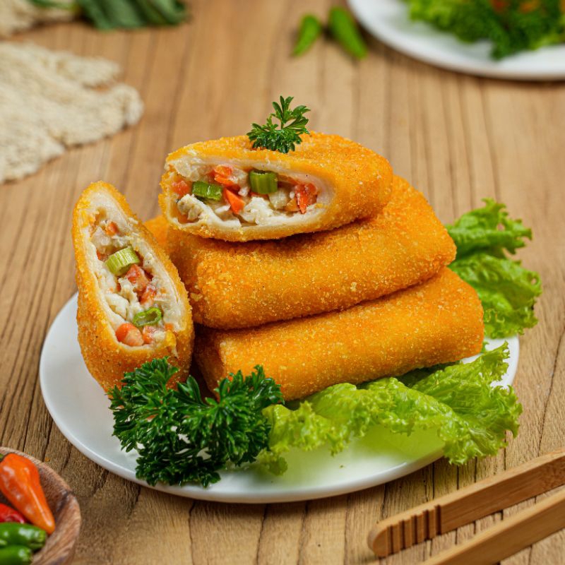 

Risoles Rogout Frozen (Isi 10)