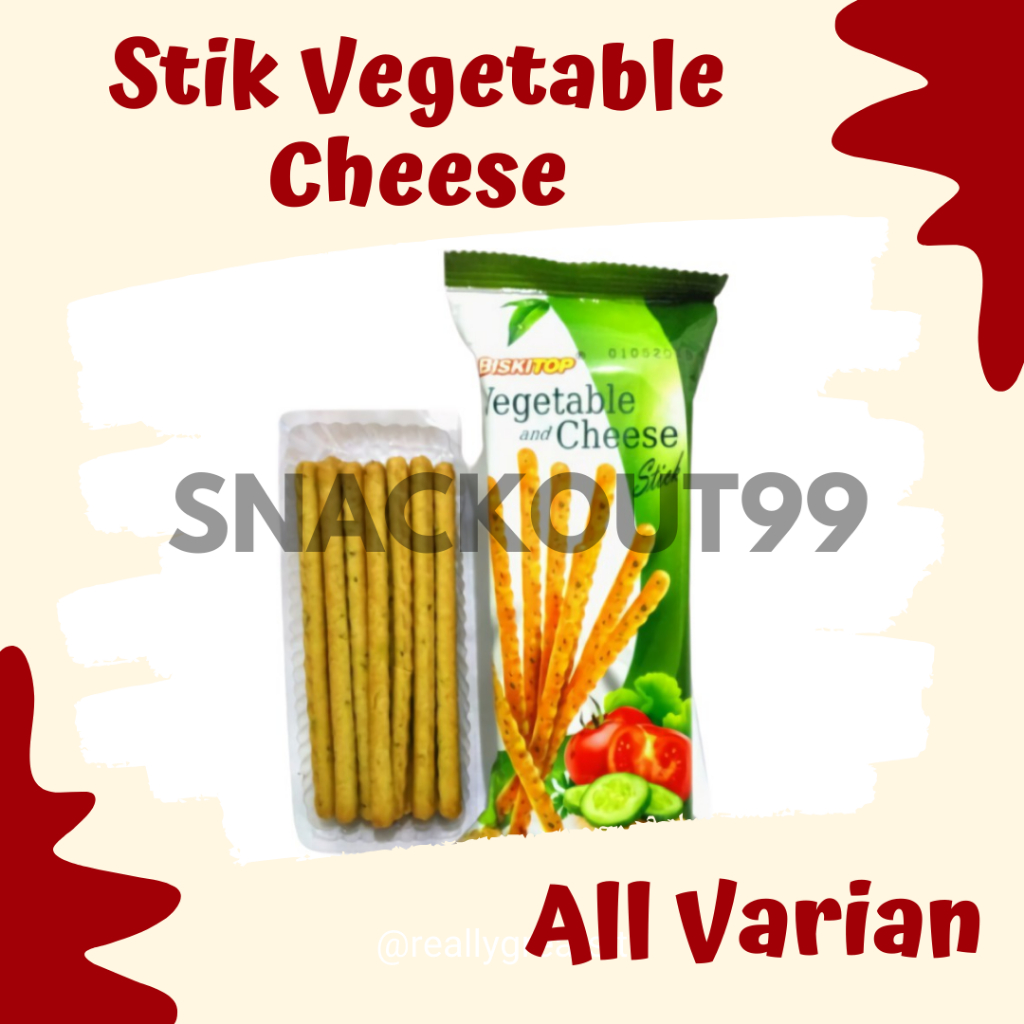 

Stik Vegetable Chesee Termurah