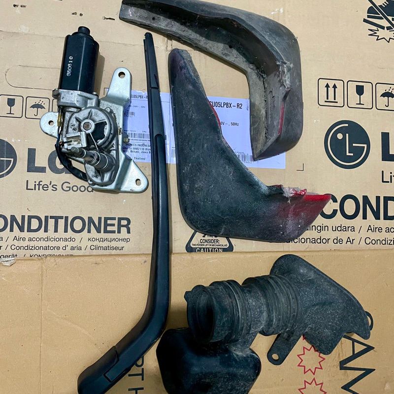 wiper belakang jazz gd3 vtec