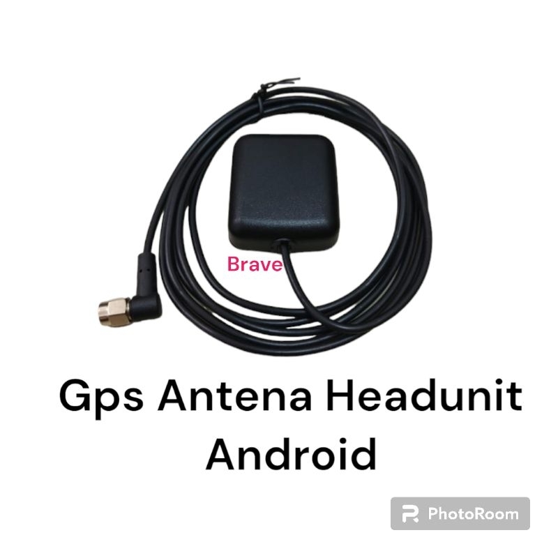 Gps Antena Headunit Android Universal.