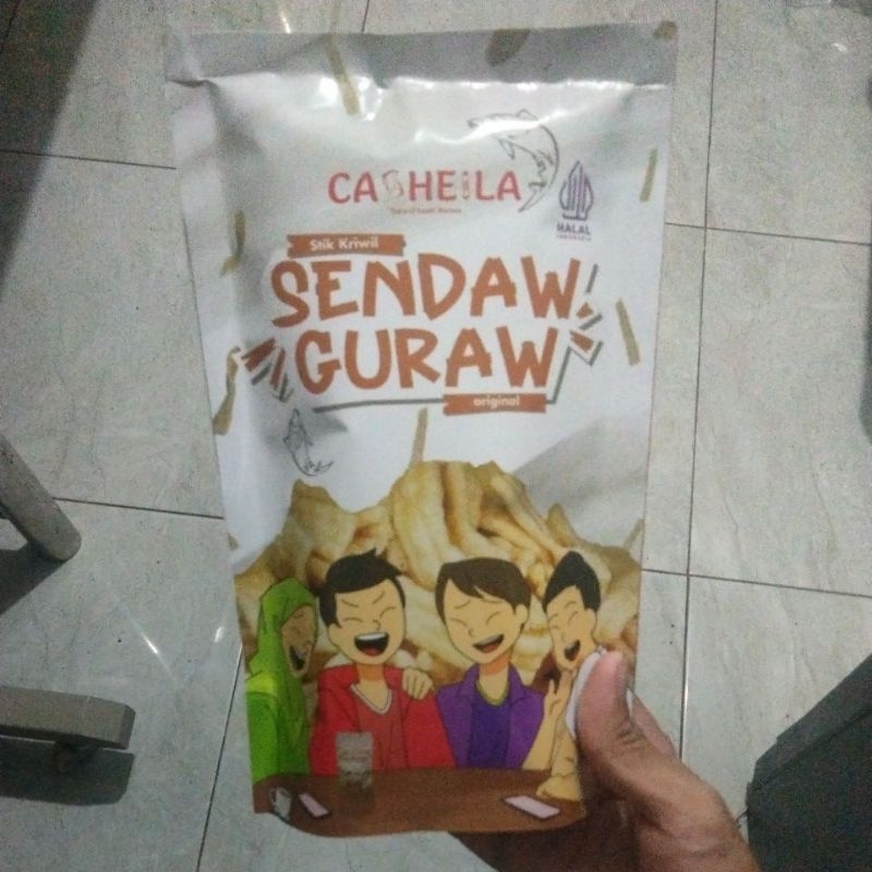 

stik kriwil sendaw guraw