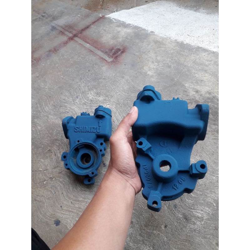 Keong alkon pompa air shimizu ps 128 bit