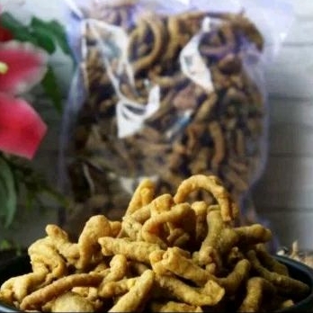 

Kiripik usus ayam super 500 gr