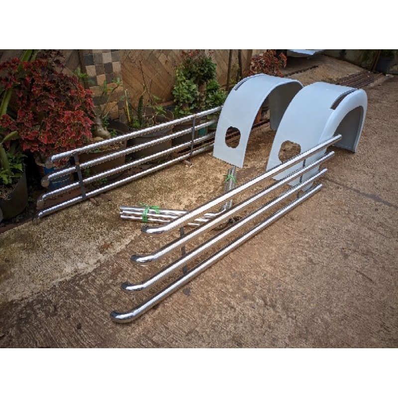 Slebor traga Sama Pengman stenlis Traga