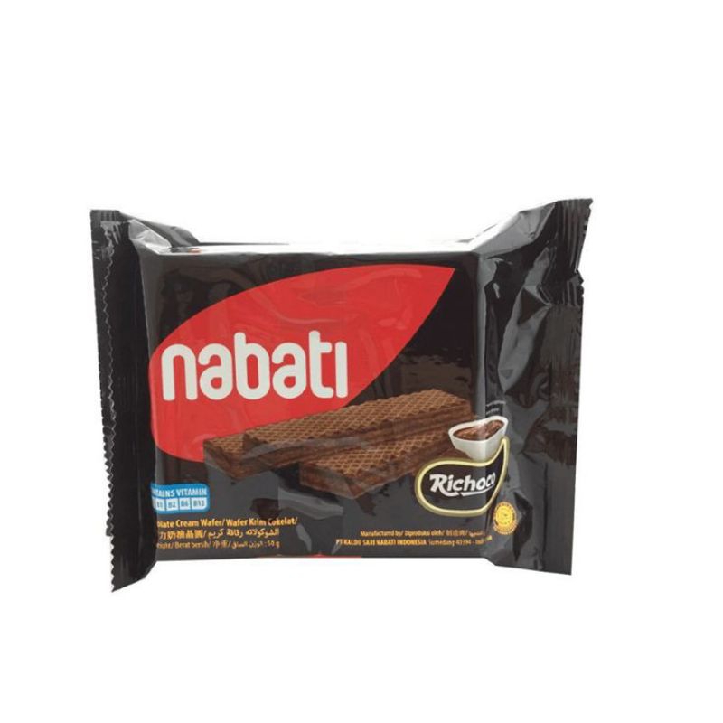 

Nabati Wafer Chocolate