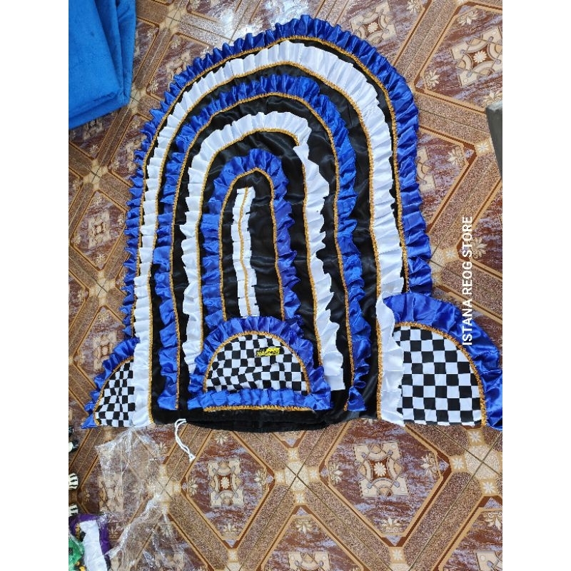 KEMUL BARONGAN DEWASA/KRUDUK BARONGAN/KEMUL JARANAN/KRUDUK DEVIL VARIASI