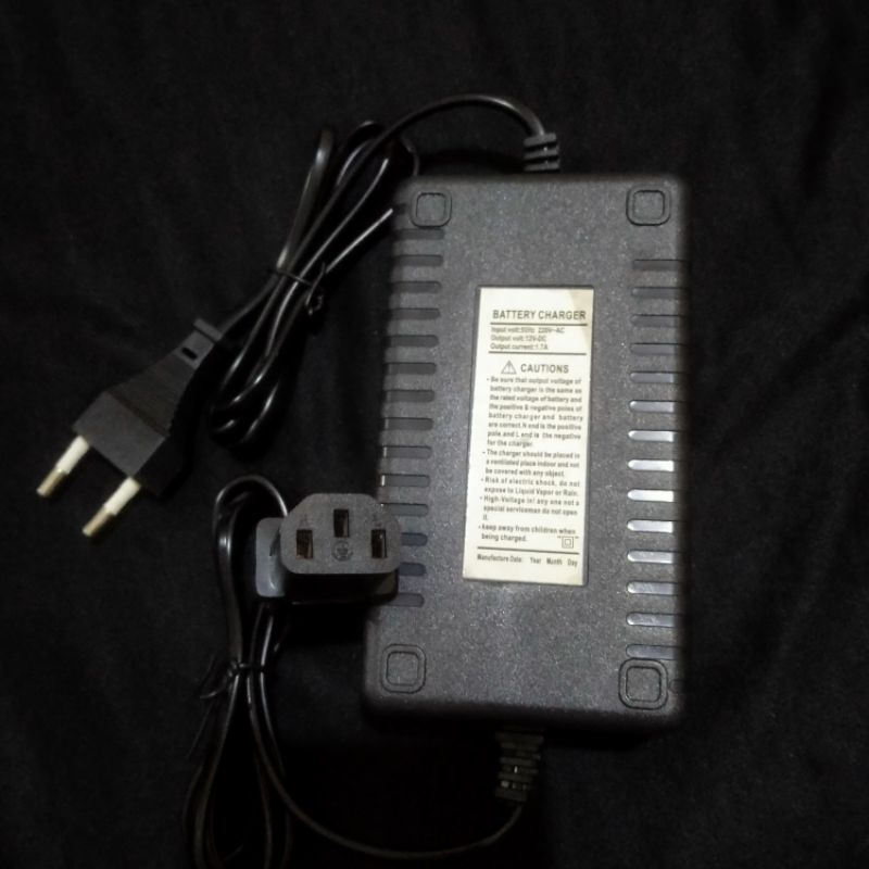 Power Suplay/Charger sprayer semprotan hama original miura FX-16