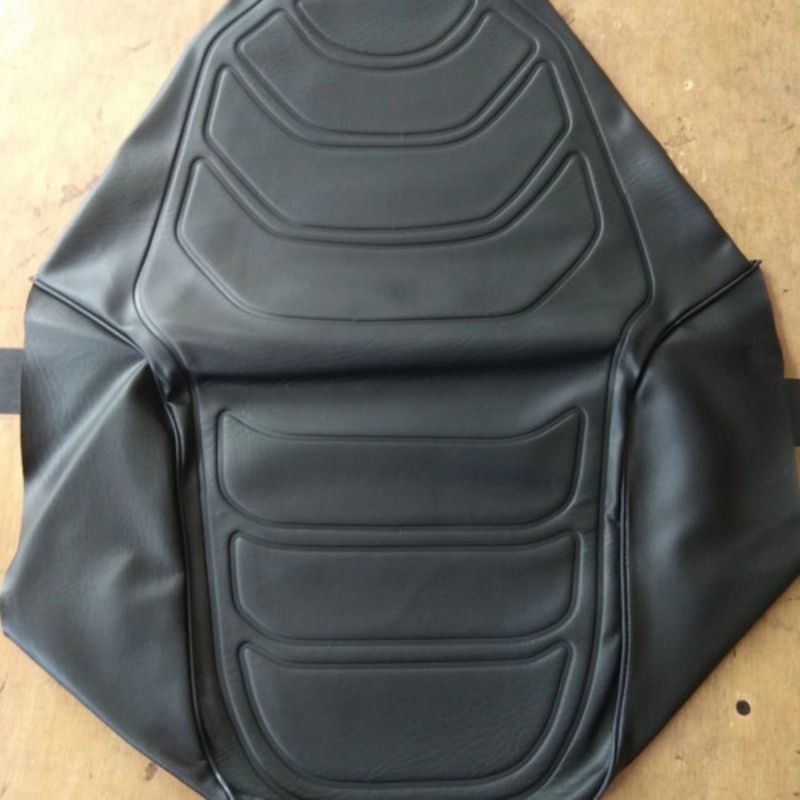 bungkus jok honda win kulit jok honda win sarung jok honda win