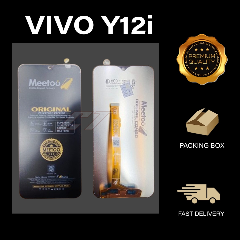 LCD VIVO Y12i TOUCHSCREEN PIPO Y 12 i Y 12I