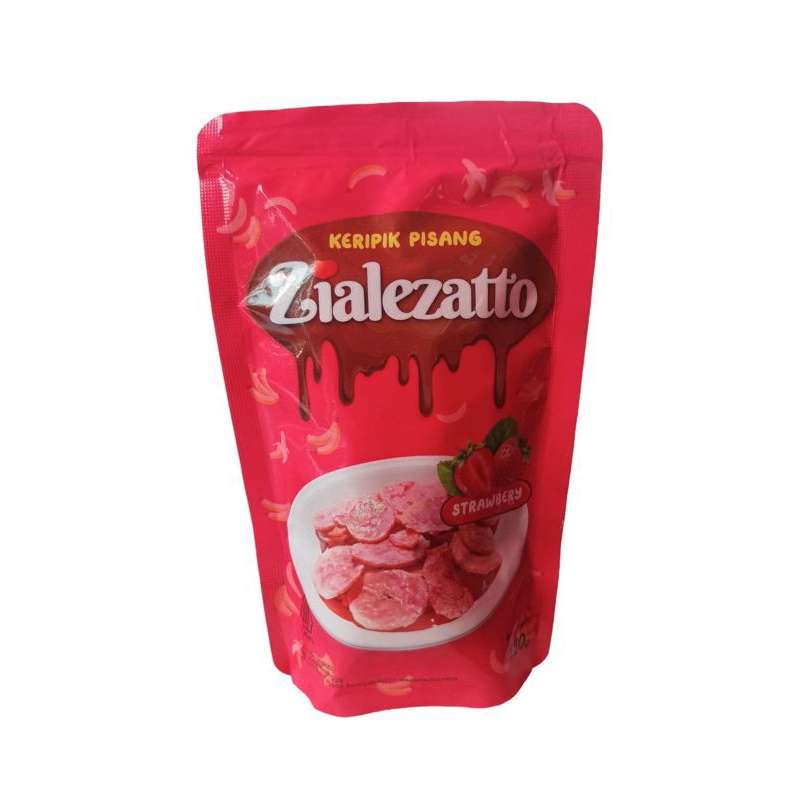 

Keripik Pisang Rasa Zialezatto