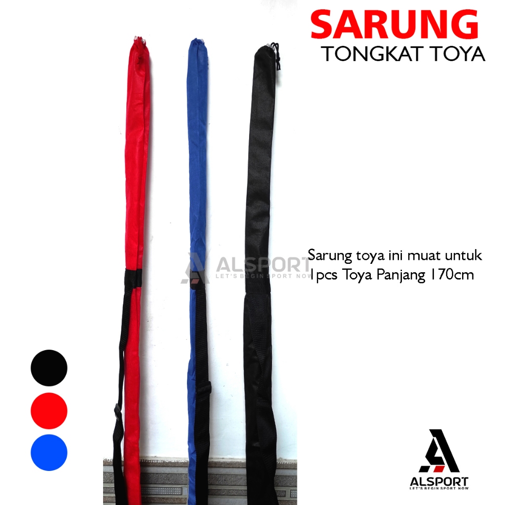 Sarung Toya silat / wushu