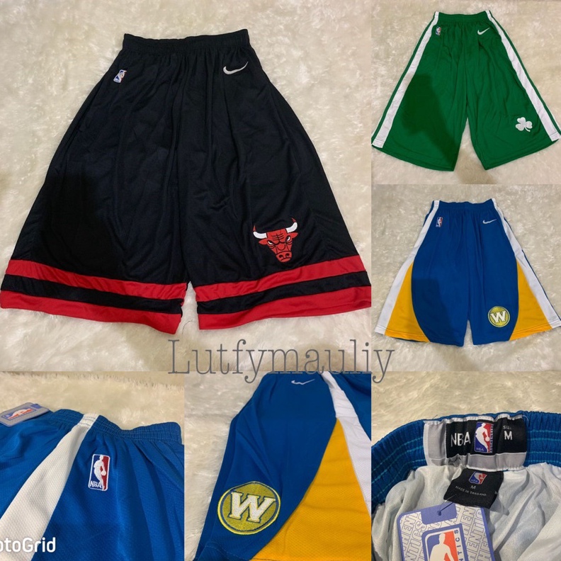 KODE X9J CELANA BASKET NBA CHICAGO BULLS WARIORS CELTICS CELANA BASKET BULLS GRADE ORIGINAL