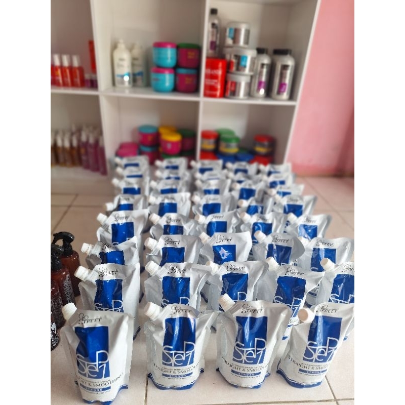 Go street smoothing 800ml