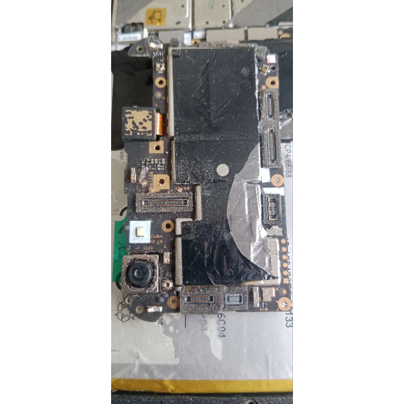 mesin vivo v5 normal