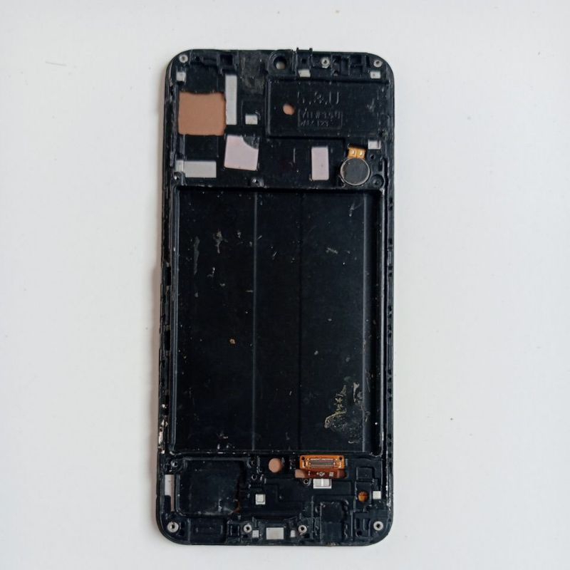 TATAKAN LCD SAMSUNG A505F ORIAN