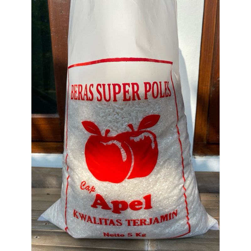 

Beras apel