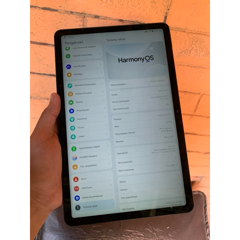 Huawei Matepad 10.4 810 4/64