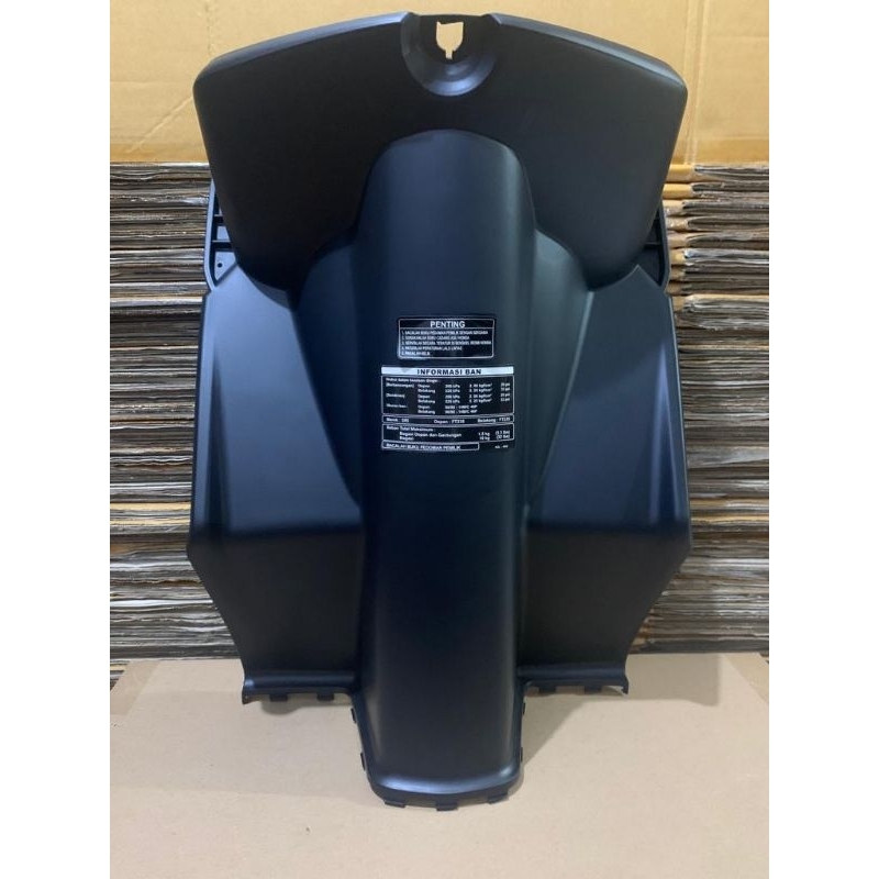 Legsil Kunci Bawah Body Kasar Beat Karbu