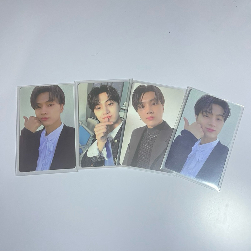 Take All Jay Photocard